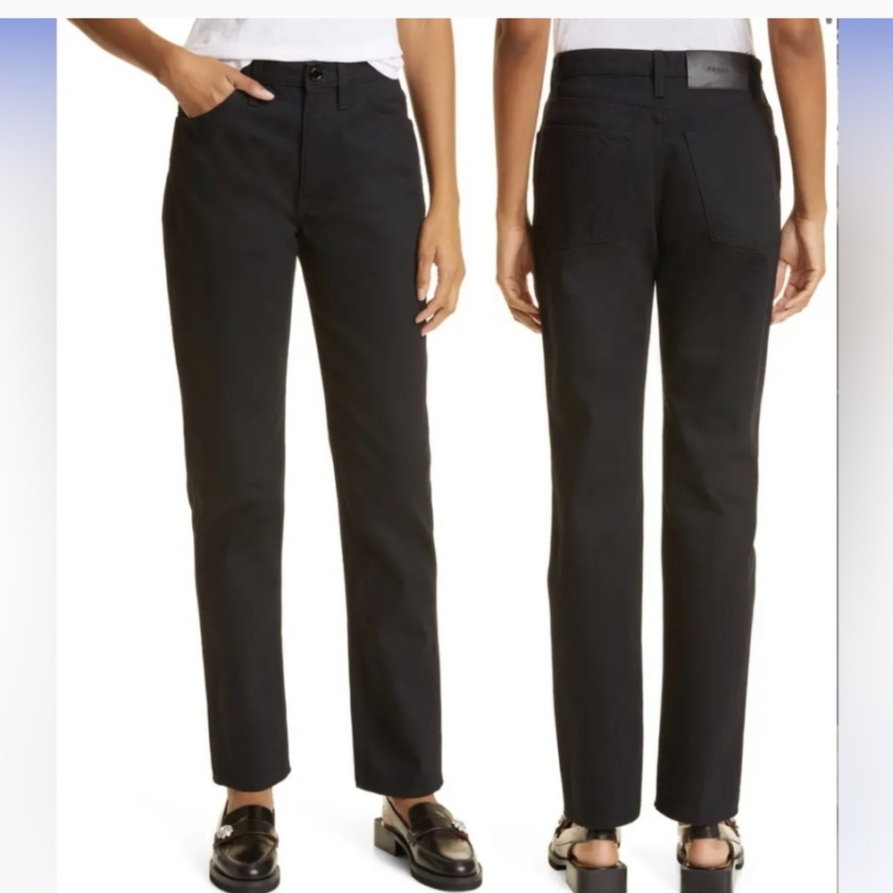 Frame Le Italien True Straight